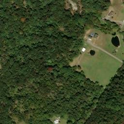 Satellite imagery of Patterson Creek Ridge, US