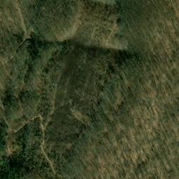 Satellite imagery of Tonoloway Ridge, US