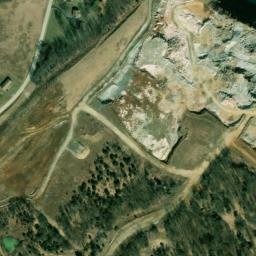Satellite imagery of Medford Quarry, US