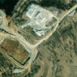 Satellite imagery of Medford Quarry, US