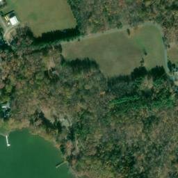 Satellite imagery of Roach Point, US