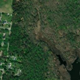Satellite imagery of Back Creek Neck, US
