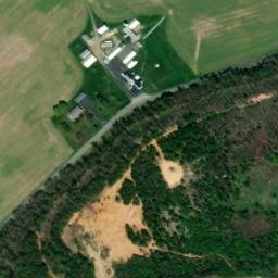 Satellite imagery of Goose Point, US