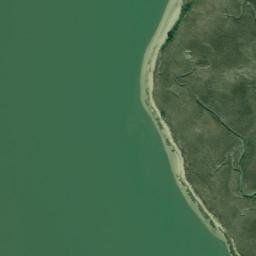 Satellite imagery of Elsinboro Point, US
