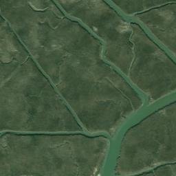 Satellite imagery of Elsinboro Point, US