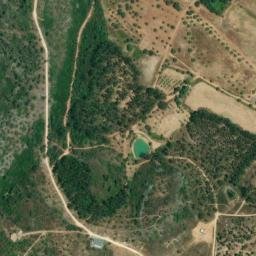 Satellite imagery of Arrife do Alqueidão, PT