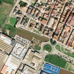 Satellite imagery of Molló del Camí Real, ES