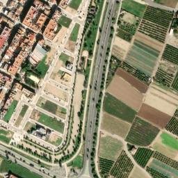 Satellite imagery of Molló del Camí Real, ES