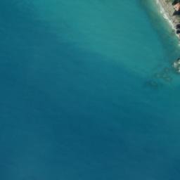 Satellite imagery of Capo Bonifati, IT