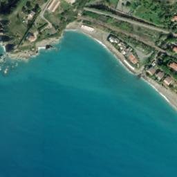 Satellite imagery of Capo Bonifati, IT