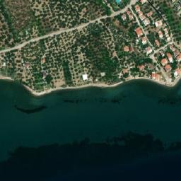 Satellite imagery of Servili Burnu, TR
