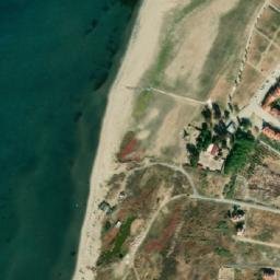 Satellite imagery of Ahlat Burun, TR