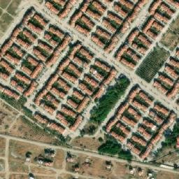 Satellite imagery of Ahlat Burun, TR