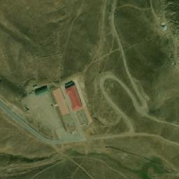 Satellite imagery of Bechenagskiy Pereval, AZ