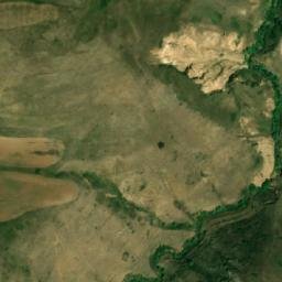 Satellite imagery of P’ok’r Makaghots’, AM