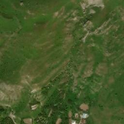 Satellite imagery of Aslanants’ K’ertser, AM