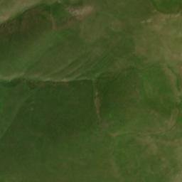 Satellite imagery of Pereval Gyullyudzha, AZ