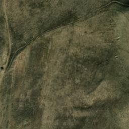Satellite imagery of Üçarmud Dağı, AZ