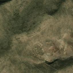 Satellite imagery of Üçarmud Dağı, AZ