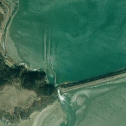 Satellite imagery of Sŏmang-ch’i, KP