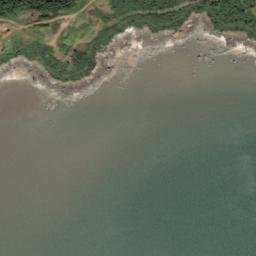 Satellite imagery of Maenori, KP