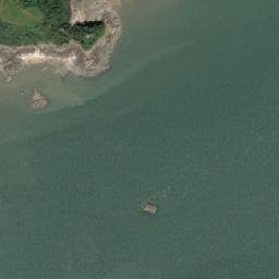 Satellite imagery of Maenori, KP