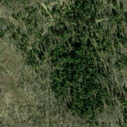 Satellite imagery of Lost Camp Ridge, US