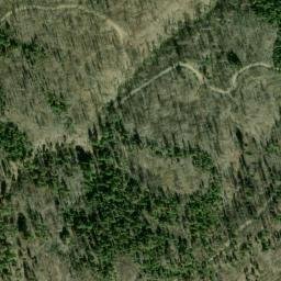 Satellite imagery of Lost Camp Ridge, US