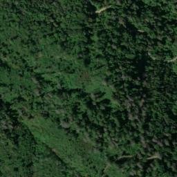 Satellite imagery of Midas Mine, US