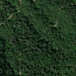 Satellite imagery of Midas Mine, US