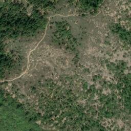 Satellite imagery of Fiddle Creek Ridge, US