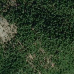 Satellite imagery of Mexican Mine, US
