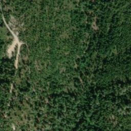 Satellite imagery of Mount Vernon Mine, US