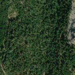 Satellite imagery of Mount Vernon Mine, US
