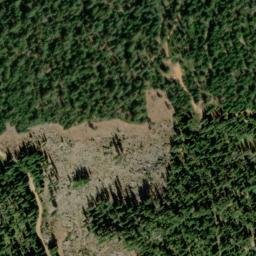 Satellite imagery of Eaglebird Mine, US