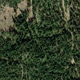 Satellite imagery of Burlington Mine, US