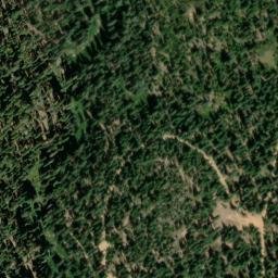 Satellite imagery of Burlington Mine, US