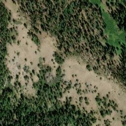 Satellite imagery of Bald Ridge, US