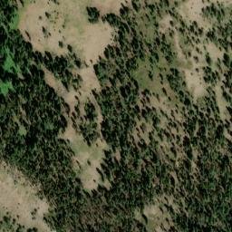 Satellite imagery of Bald Ridge, US