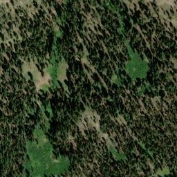 Satellite imagery of Bald Ridge, US
