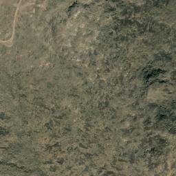 Satellite imagery of Giants Throne, US