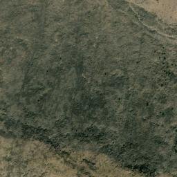 Satellite imagery of Giants Throne, US