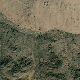 Satellite imagery of Giants Throne, US