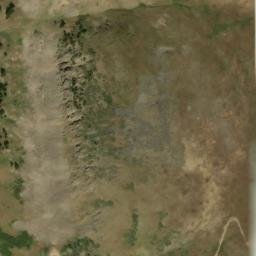 Satellite imagery of Arabella Mine, US