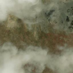 Satellite imagery of Cashier Mine, US