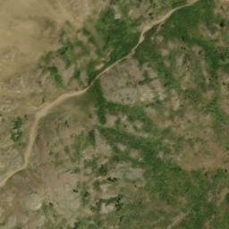 Satellite imagery of Cashier Mine, US