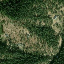 Satellite imagery of Union Mica Lode Mine, US