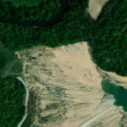Satellite imagery of East Quarry, US