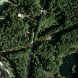 Satellite imagery of Putnamville Quarry, US