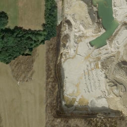 Satellite imagery of Cloverdale Quarry, US